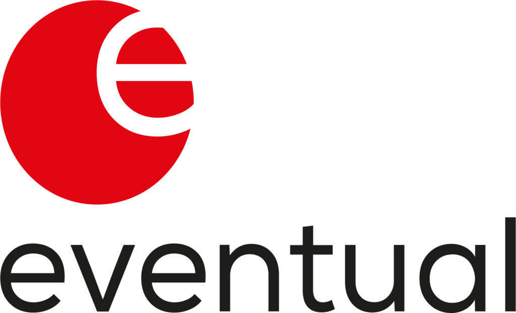 Logotipo de Eventual
