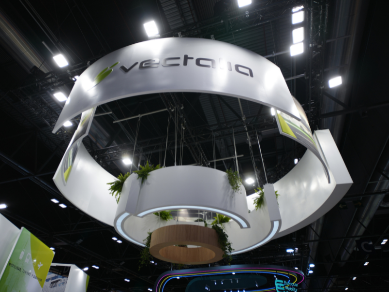 Proyecto de Vectalia en FITUR realizado por Eventual