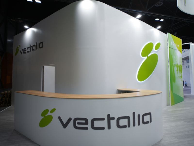 Proyecto de Vectalia en FITUR realizado por Eventual