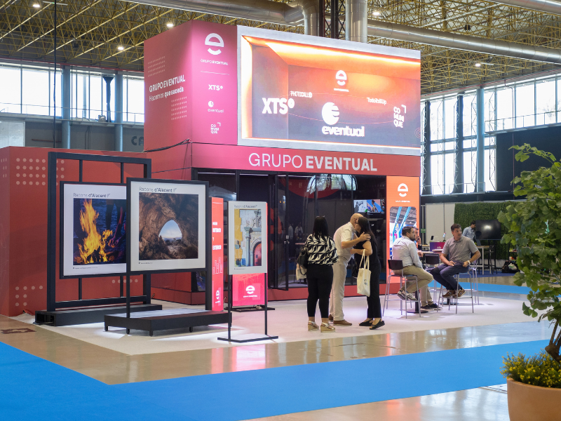 Proyecto EXPOURBANIA realizado por Eventual