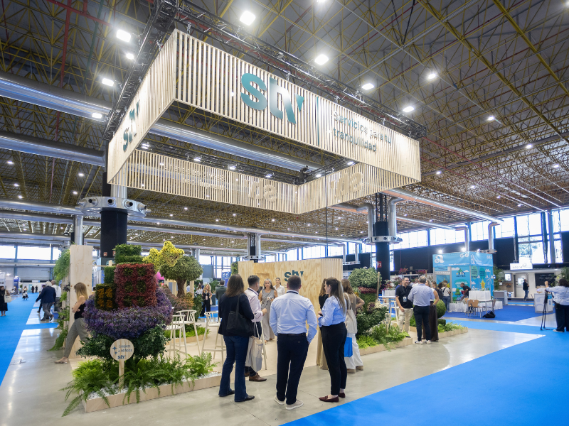 Proyecto EXPOURBANIA realizado por Eventual