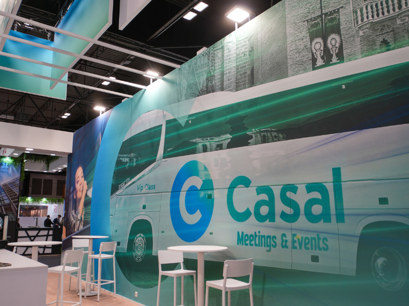 Proyecto Casal realizado por Eventual
