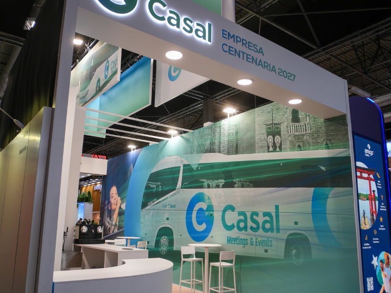 Proyecto Casal realizado por Eventual