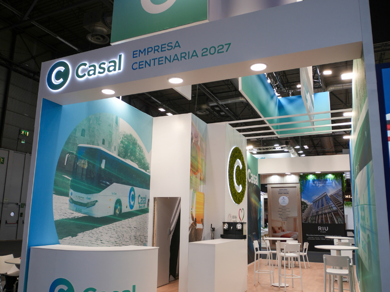 Proyecto Casal realizado por Eventual