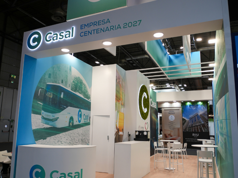 Proyecto Casal realizado por Eventual