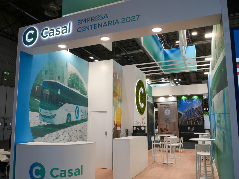 Proyecto Casal realizado por Eventual