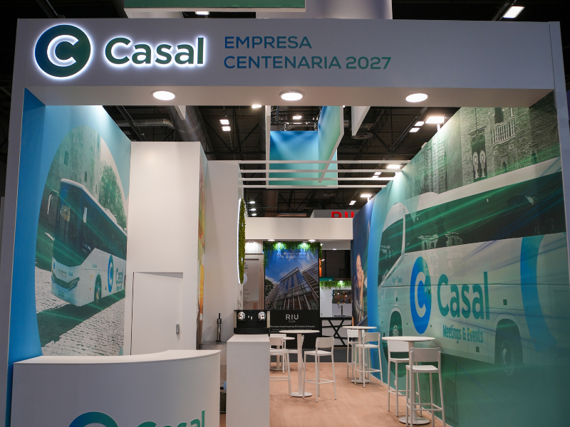 Proyecto Casal realizado por Eventual