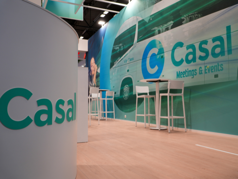 Proyecto Casal realizado por Eventual