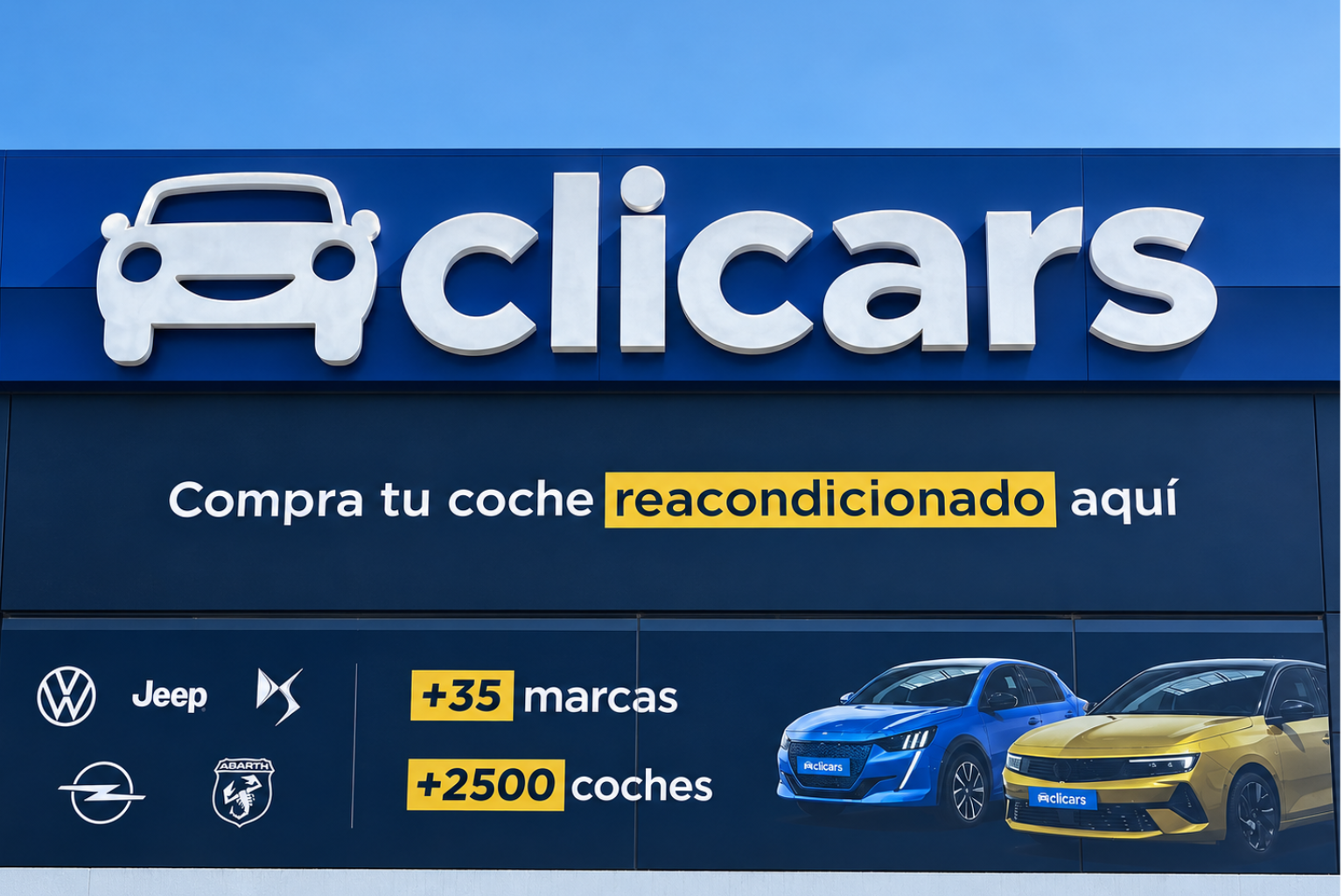 Rótulos y letras corpóreas realizados por Eventual