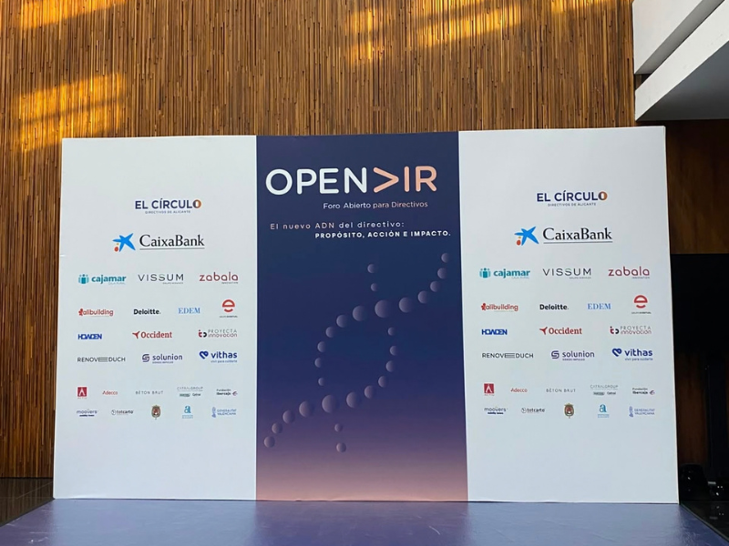 Proyecto OpenDir realizado por Eventual