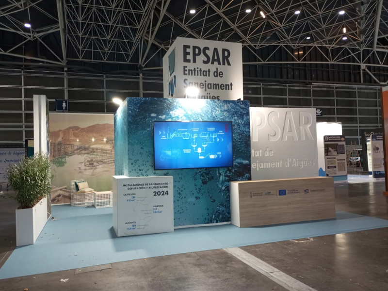 Proyecto EPSAR realizado por Eventual