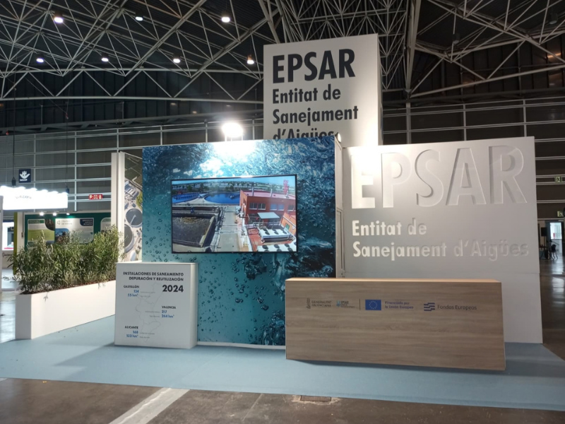 Proyecto EPSAR realizado por Eventual