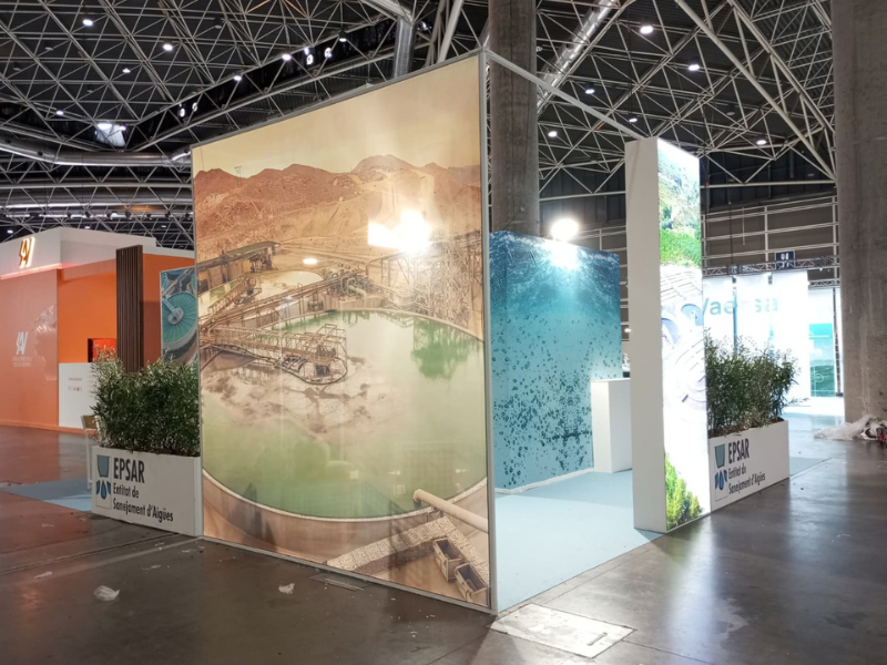 Proyecto EPSAR realizado por Eventual
