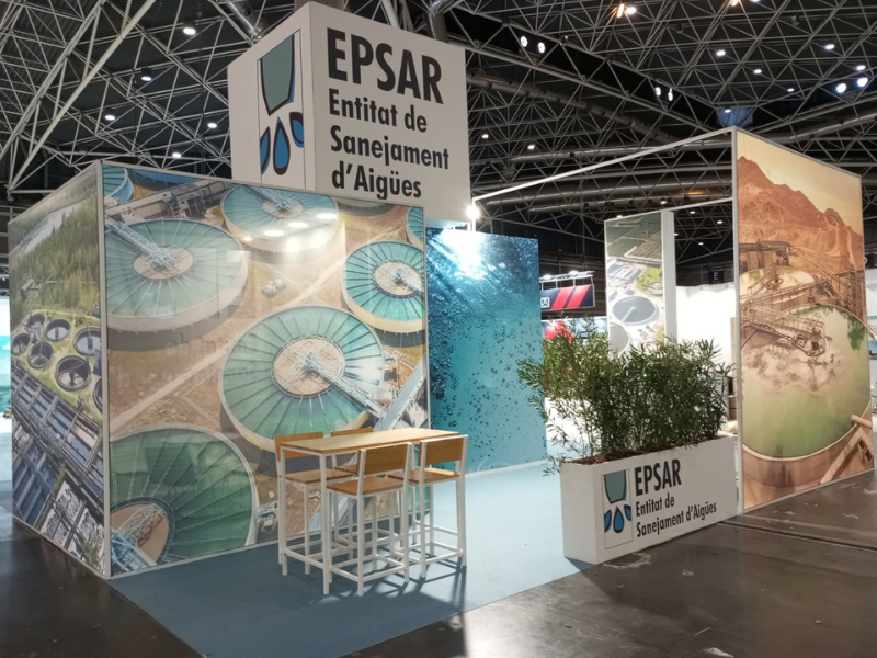 Proyecto EPSAR realizado por Eventual