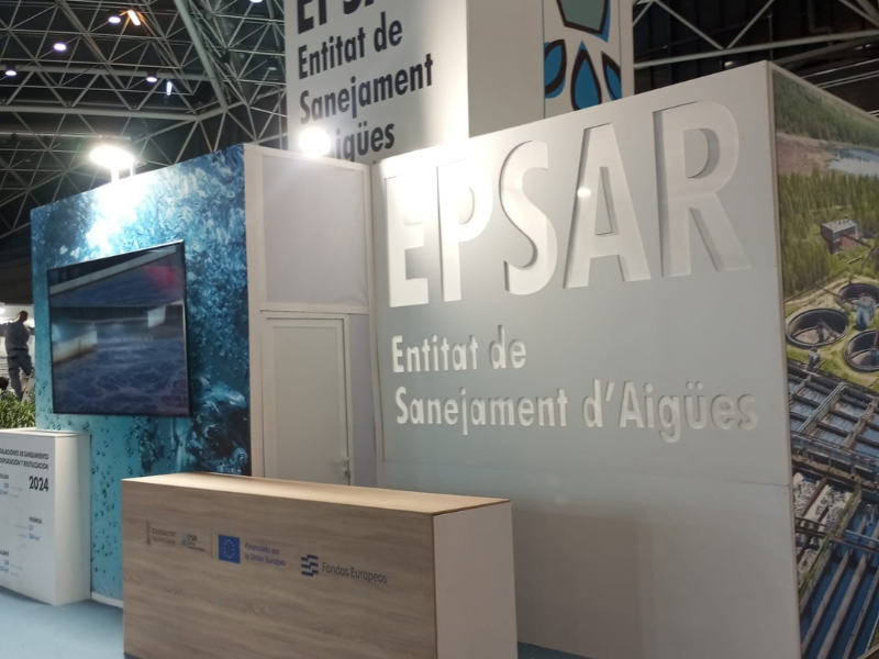 Proyecto EPSAR realizado por Eventual