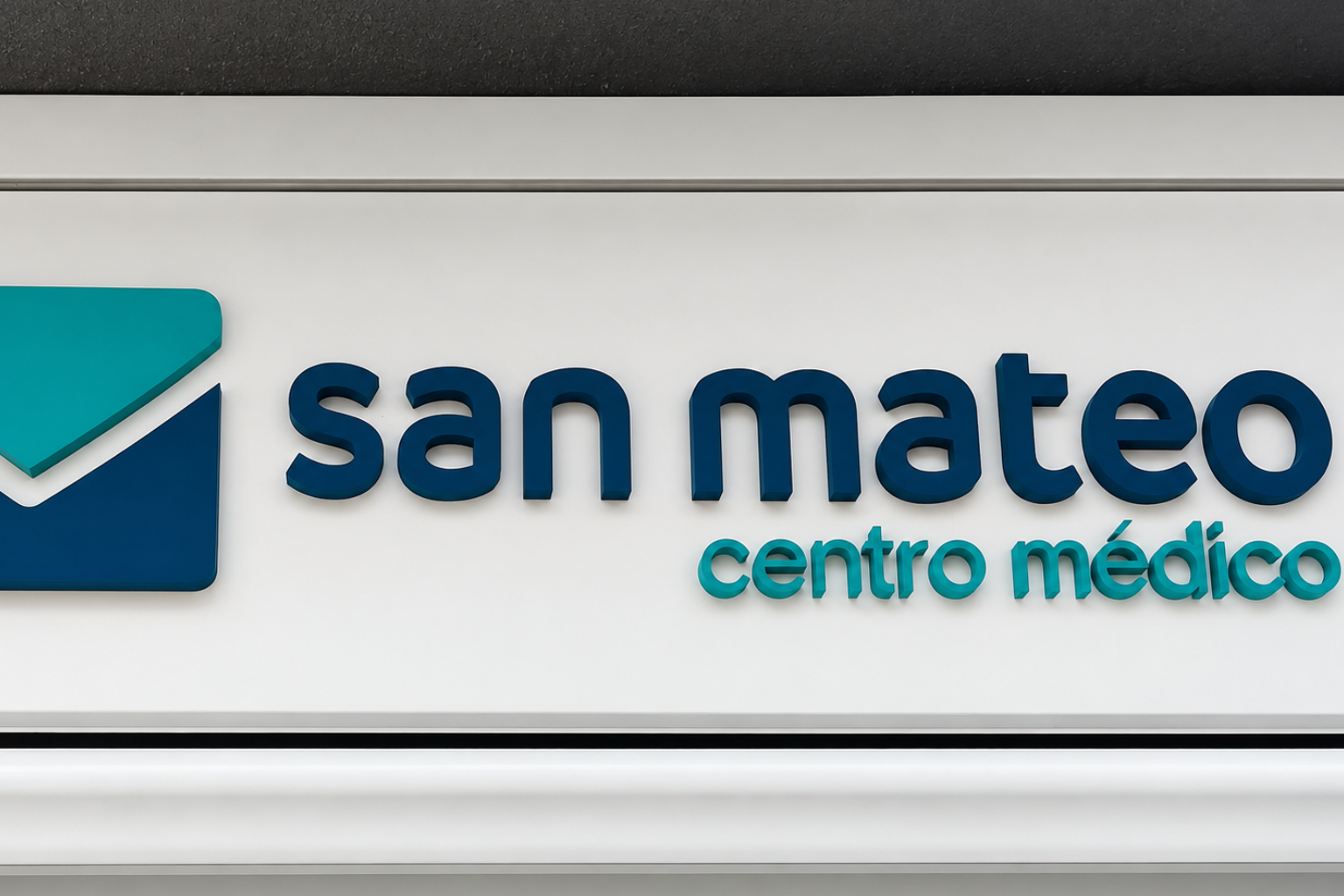 Rótulos y letras corpóreas realizados por Eventual
