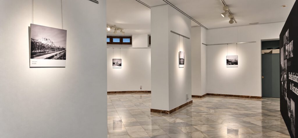 Producción gráfica para espacios museísticos realizada por Eventual