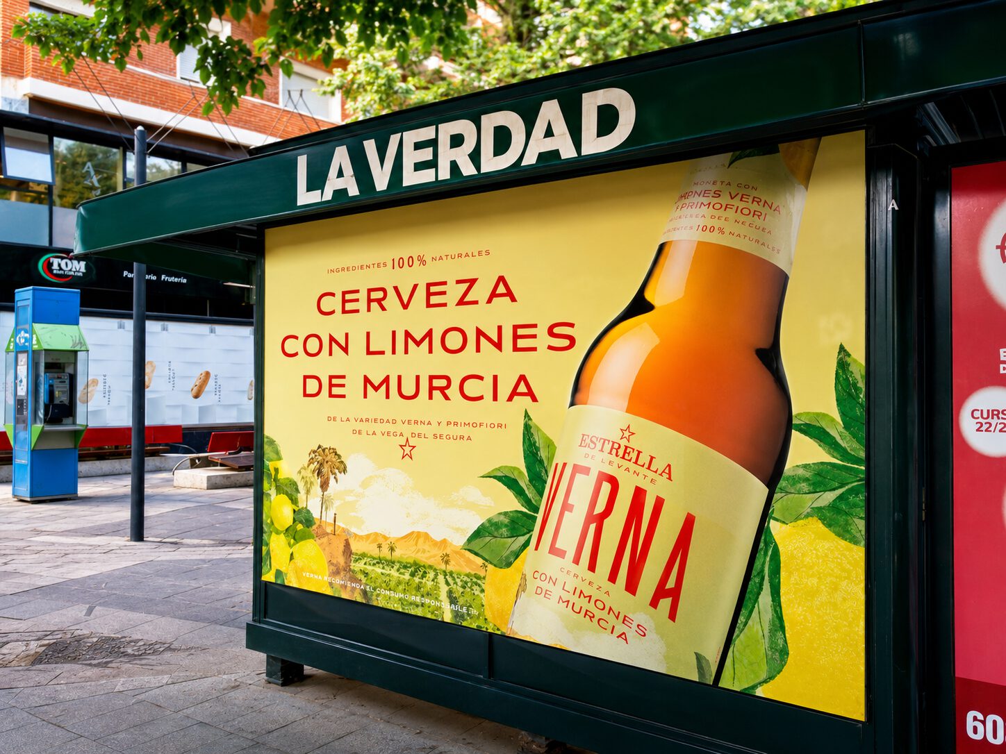 Diseño y producción de escaparates realizados por Eventual