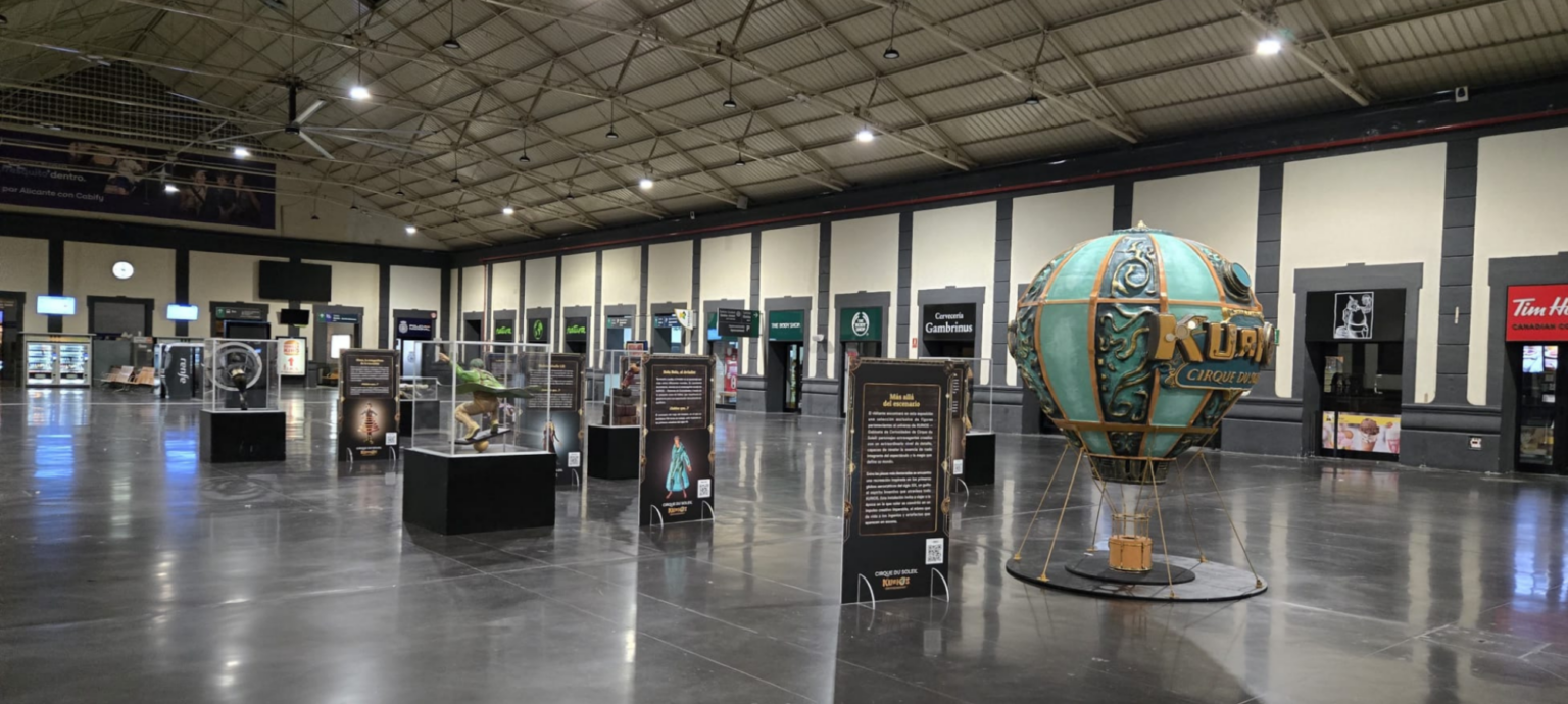 Producción gráfica para espacios museísticos realizada por Eventual